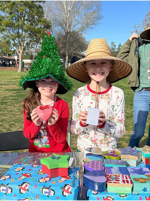 Jr. Entrepreneur Marketplace