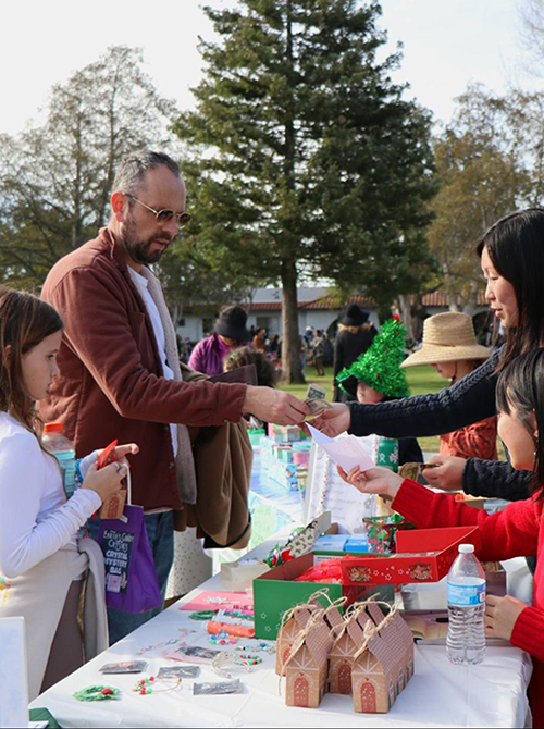 Jr. Entrepreneur Marketplace