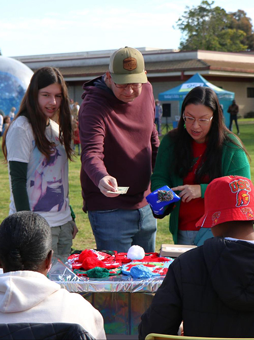Jr. Entrepreneur Marketplace