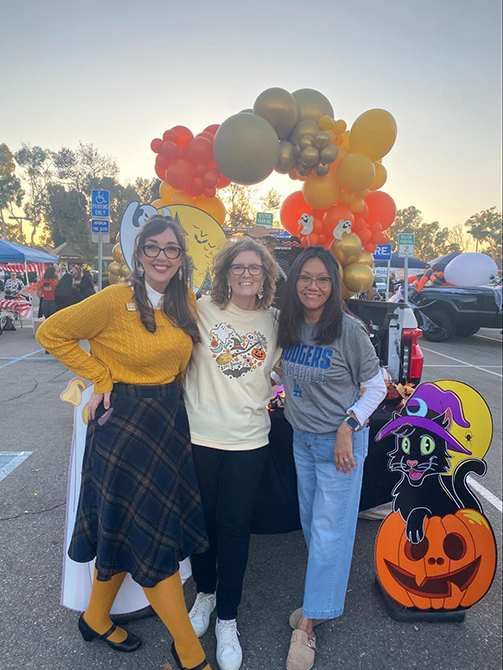 Trunk or Treat