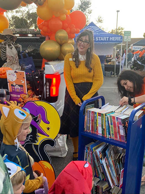 Trunk or Treat