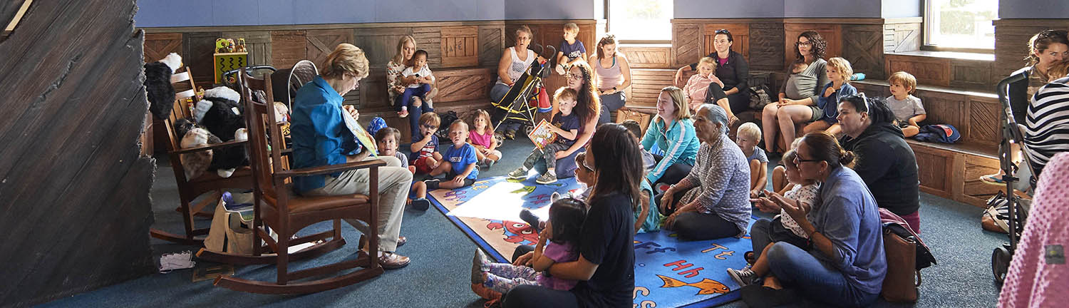 Storytime Photo
