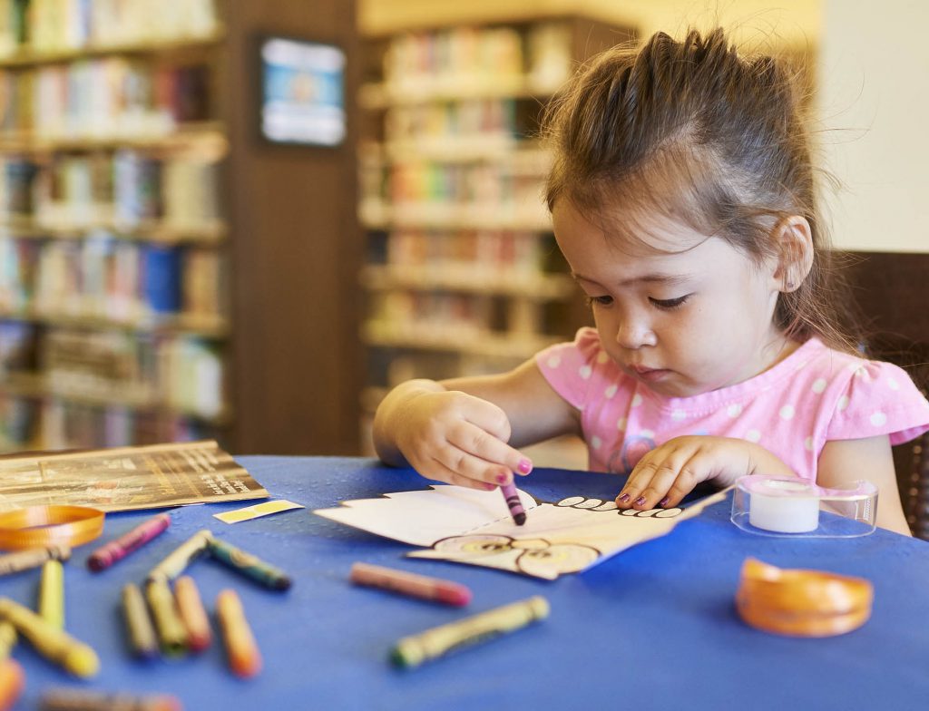 KidsPrograms Child Coloring