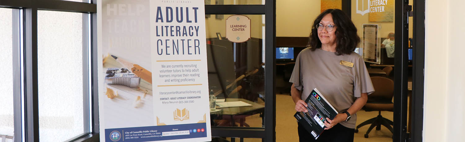 Adult Literacy Center