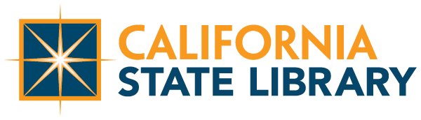 California State Library Logo