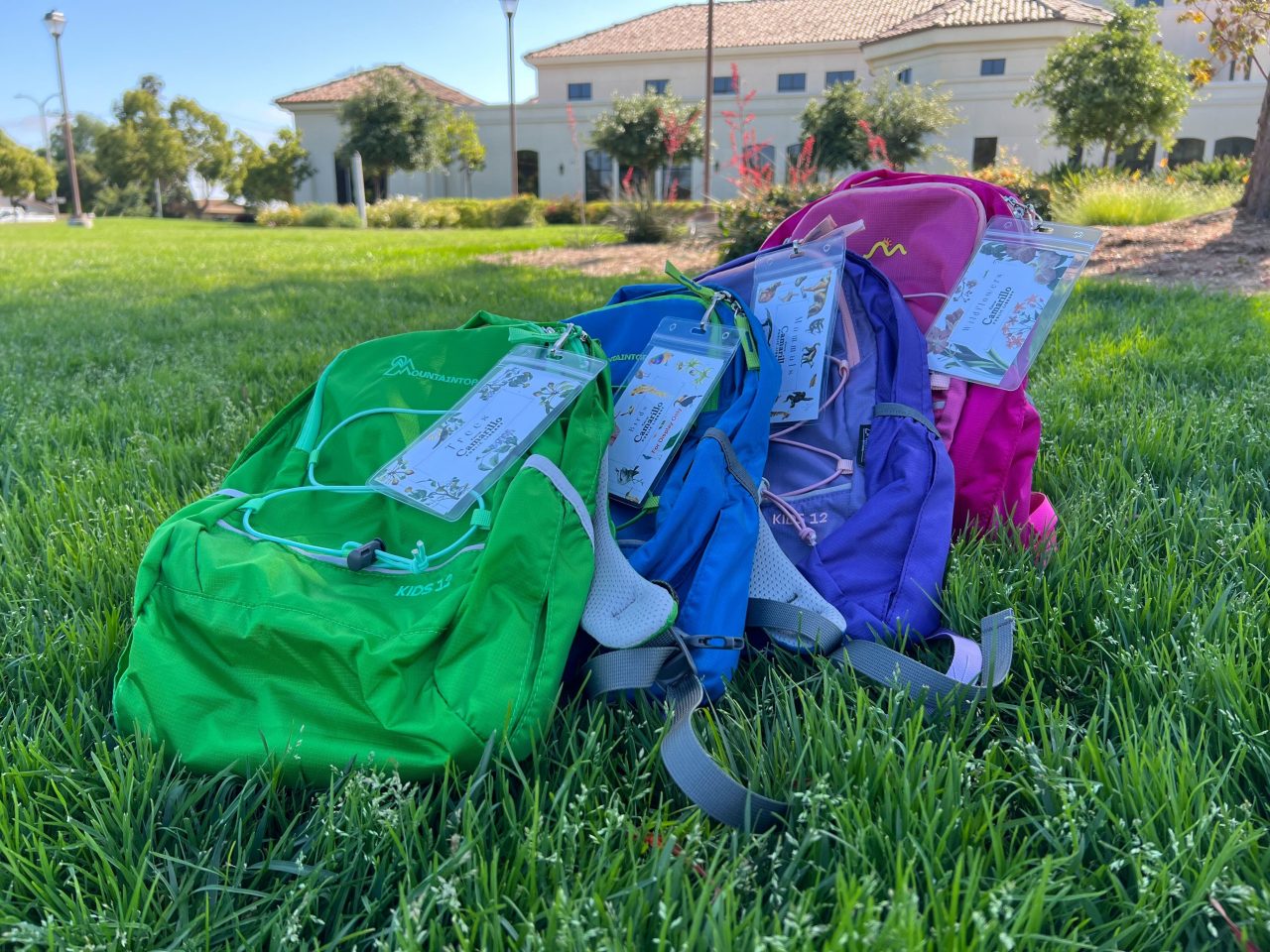 Explore with the Library Camarillo Public Library