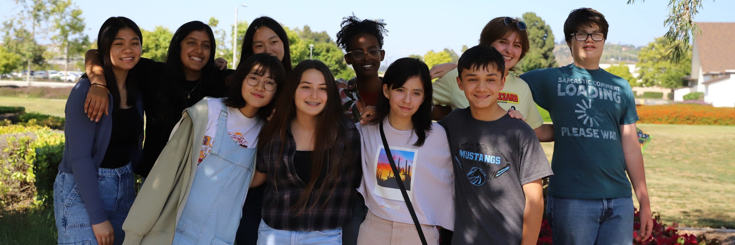 Teen Craft Program