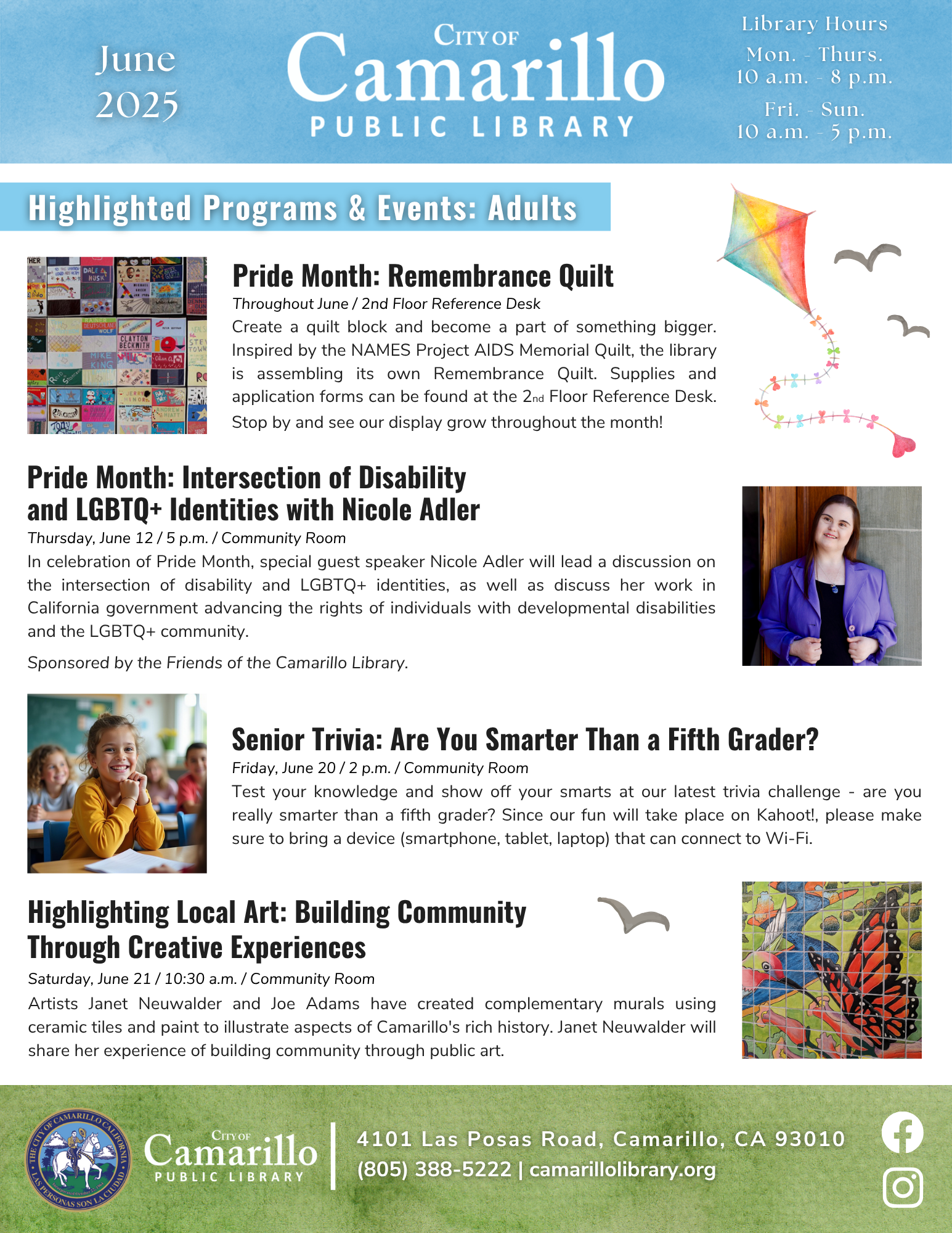 June 2025 Newsletter