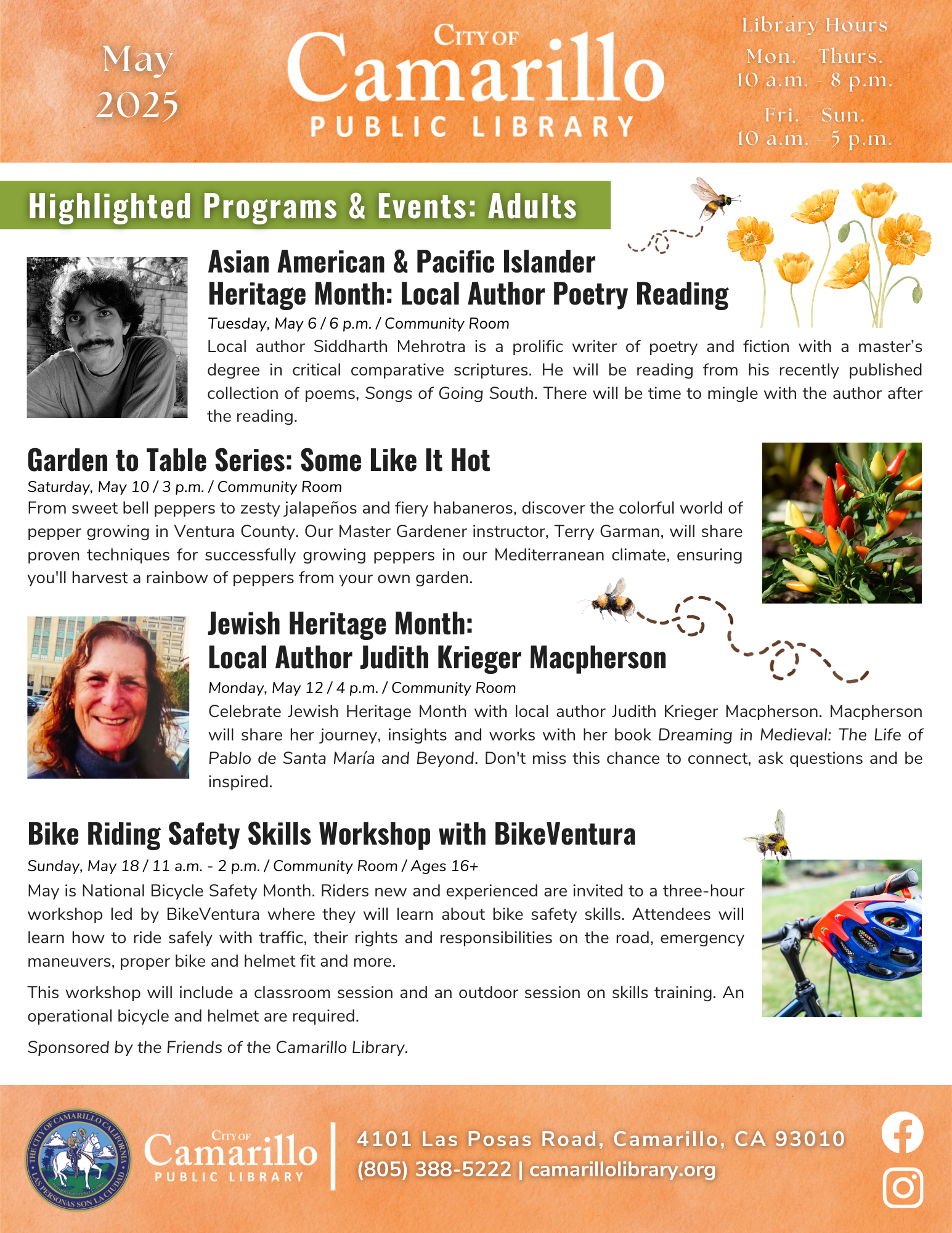 May 2025 Newsletter