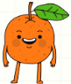 little orange