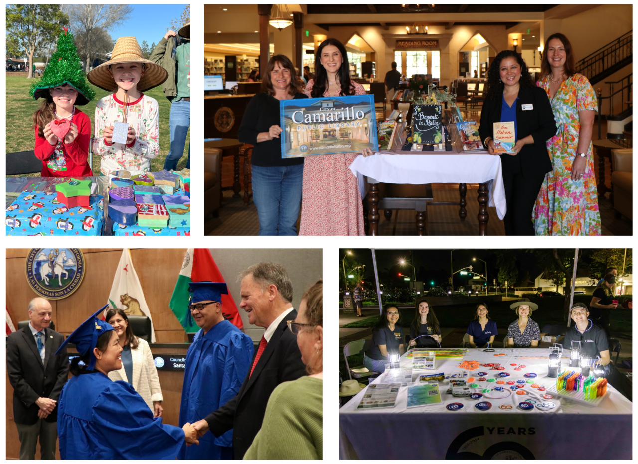 Camarillo Public Library